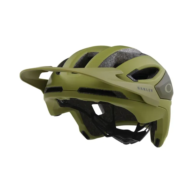 Oakley DRT3 Trail Mips Helmet In Fern/Dark Brush