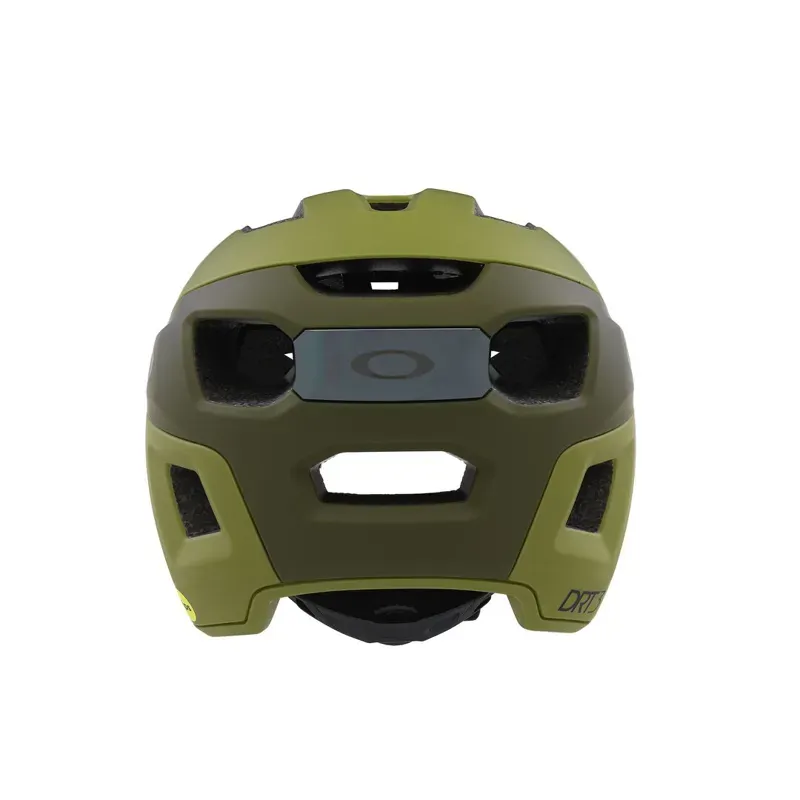 Oakley DRT3 Trail Mips Helmet In Fern/Dark Brush-2