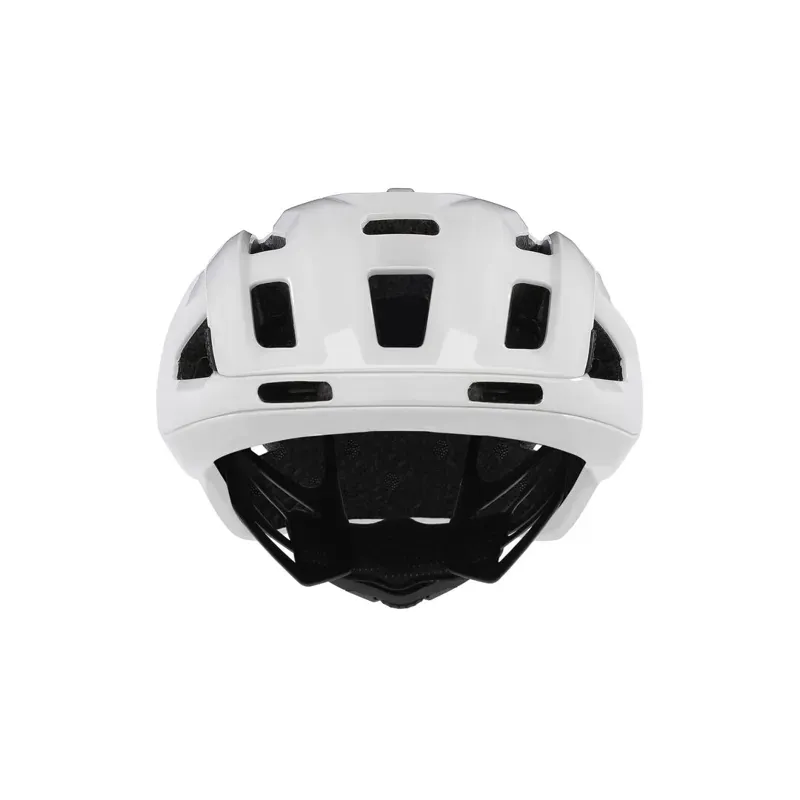 Oakley ARO3 Endurance Mips Helmet In Polished White-1