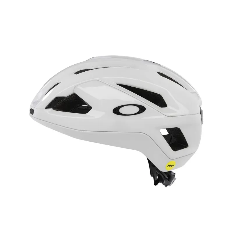 Oakley ARO3 Endurance Mips Helmet In Polished White-3