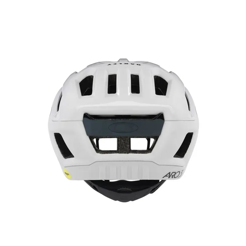 Oakley ARO3 Endurance Mips Helmet In Polished White-2