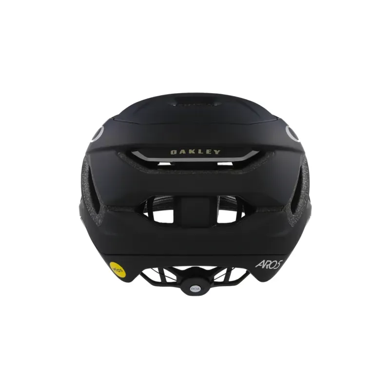 Oakley ARO5 Race Mips Helmet In Black-2