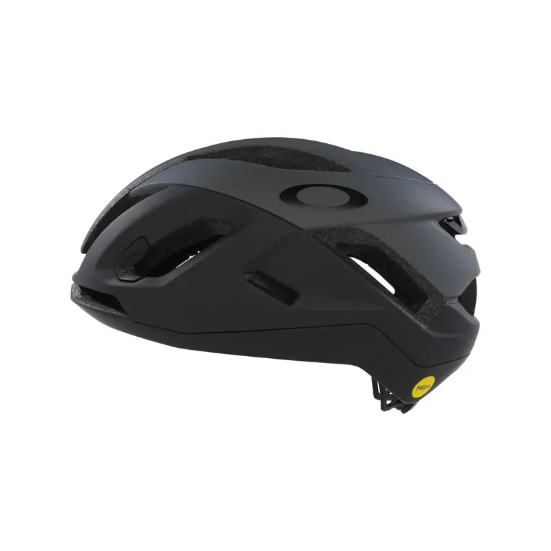 Oakley ARO5 Race Mips Helmet In Dark Grey/Medium Grey-3