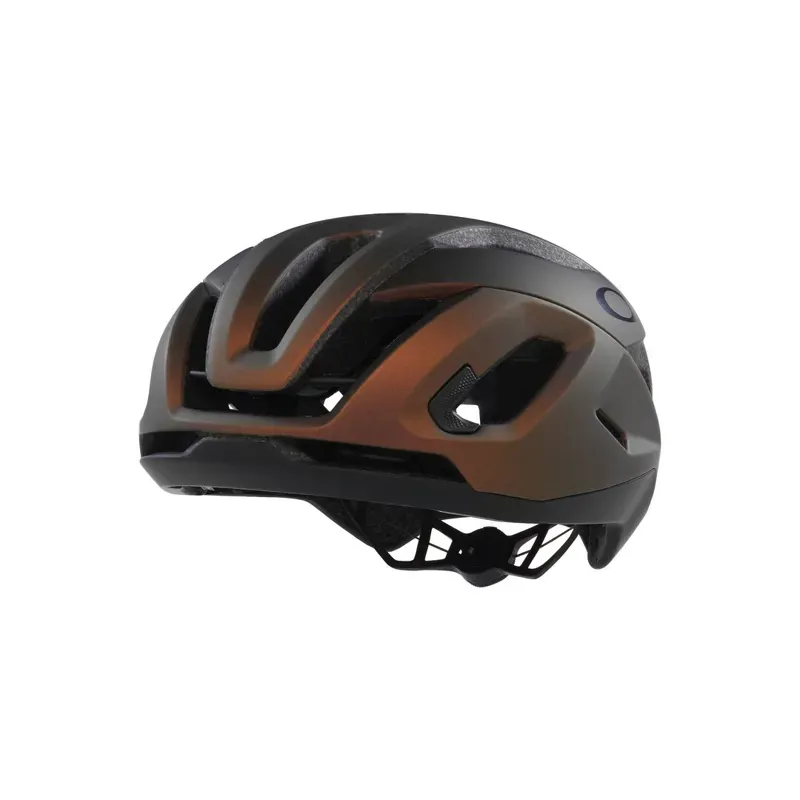 Oakley ARO5 Race Mips Helmet In Bronze Colourshift