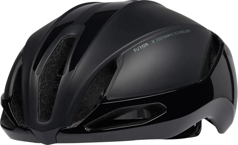 HJC Furion 2.0 Road Cycling Helmet in Black