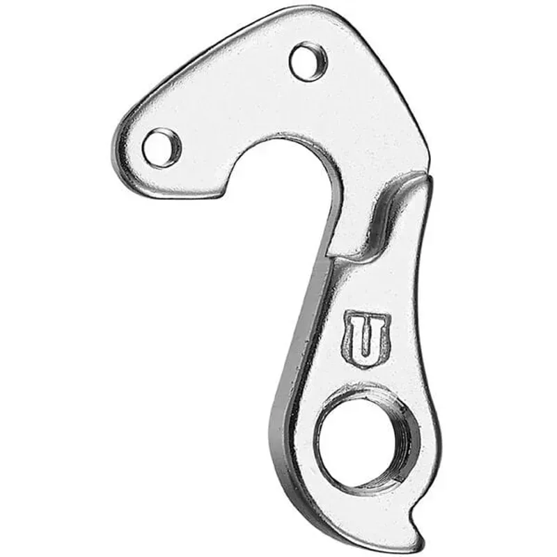 M Parts Focus Gear Hanger in Silver