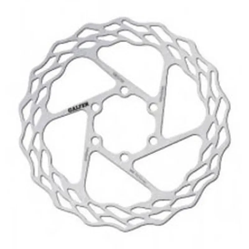 Galfer Wave Road Disc Rotor - 6 Bolt - 1