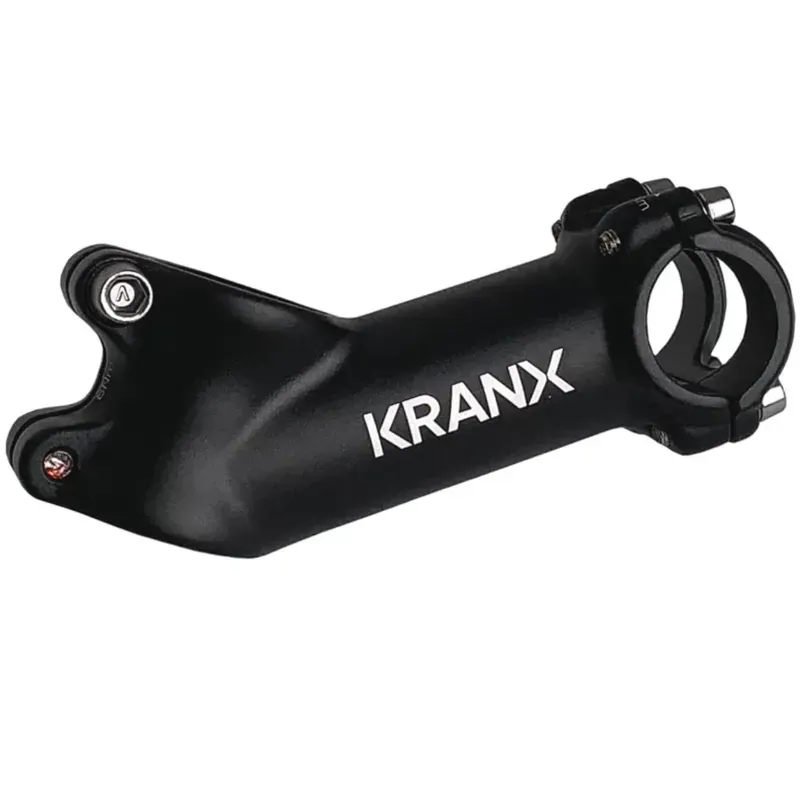 KranX Alloy 35-deg Rise A/Head 1-1/8-inch 25.4/90mm Stem in Black