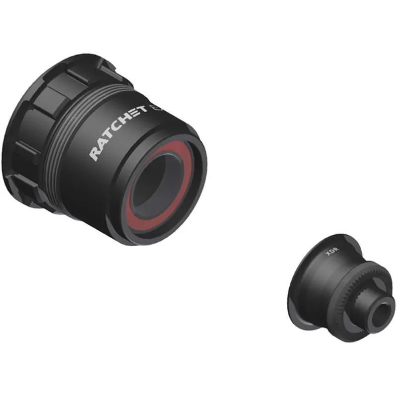 DT Swiss Ratchet EXP Freehub Conversion Kit w/Steel Bearings in Black-5