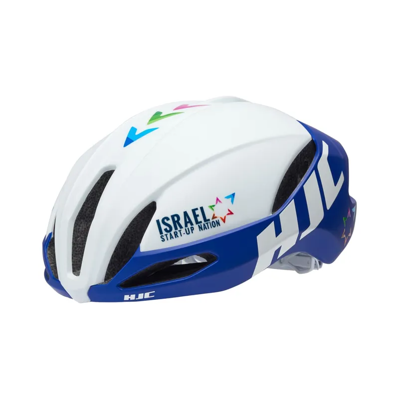 HJC Furion 2.0 Road Cycling Helmet in Israel Start-Up Nation