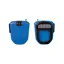 Hiplok FX Wearable Retractable Combo Lock in Cyan