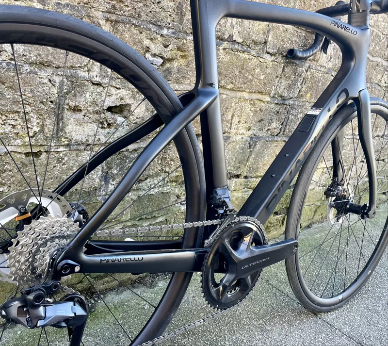 Pinarello F7 Disc UDi2 UF : RAZOR BLACK-2