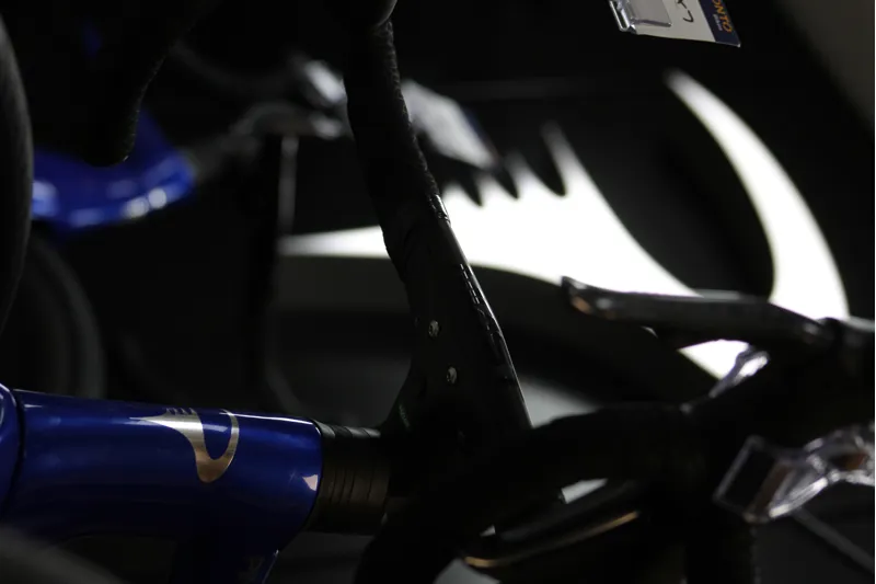 Pinarello frame Kit Dogma X Disc XOLAR BLUE 55cm-1