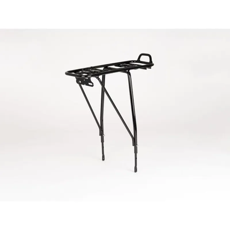 M Part City AVS Adjustable Rear Pannier Rack in Black