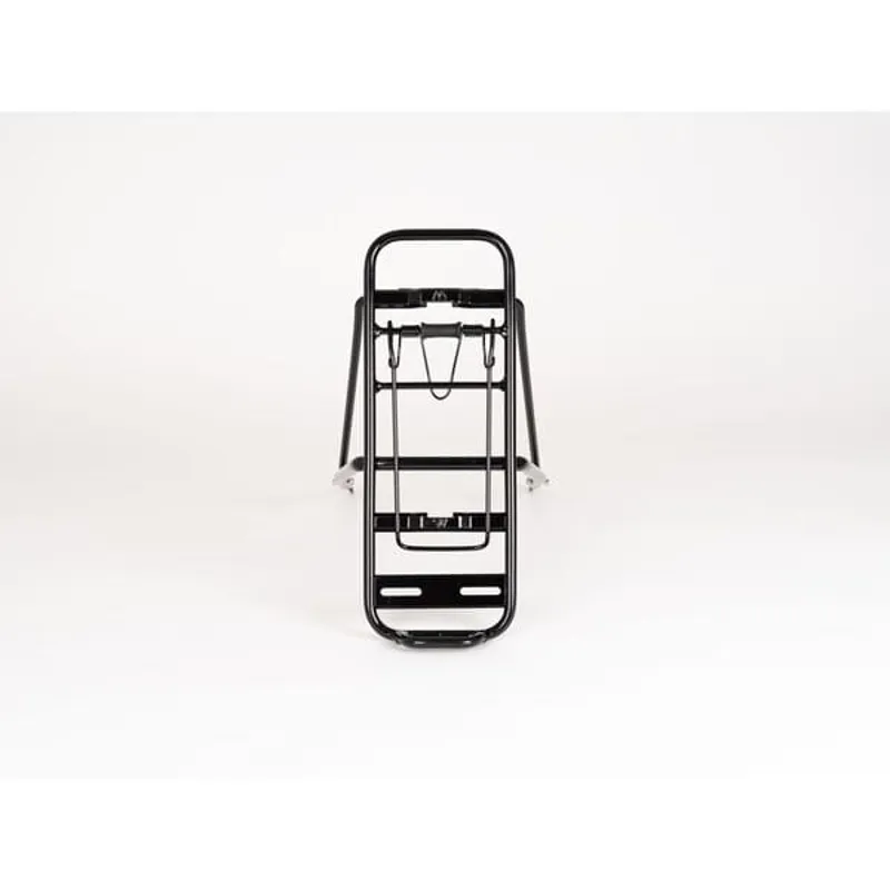 M Part City AVS Adjustable Rear Pannier Rack in Black-2