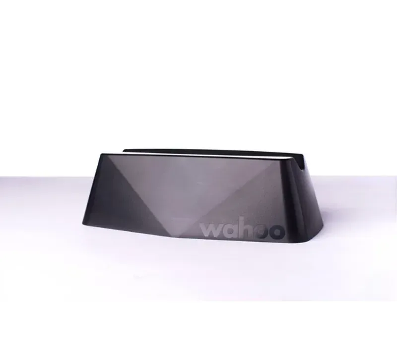 Wahoo KICKR SNAP Front Wheel Block in Black