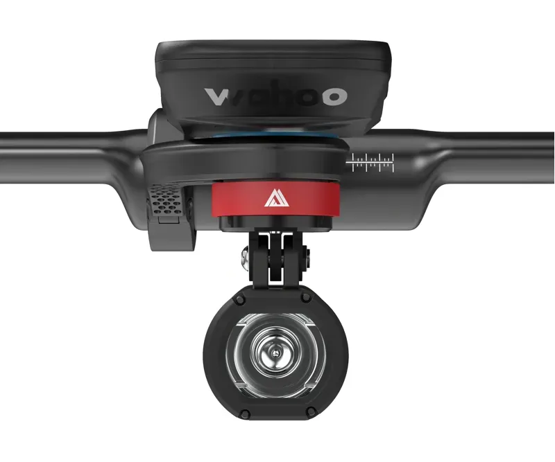Kom Cycling CM06 Universal Garmin/Wahoo + GoPro Comp. Mount in Black-3