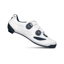 Lake CX239-X Road Cycling Shoe in White/White Microfiber