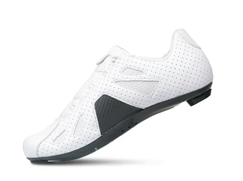 Lake CX302-X Cycling Shoes in Classic White-2