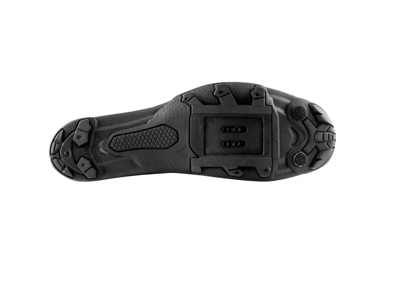 Lake MX239-X Gravel Bike Shoes in Stone/Black Microfiber-3