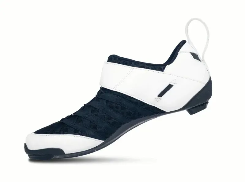 Lake TX224-X Comfort Plus Shoes in White/Black-2