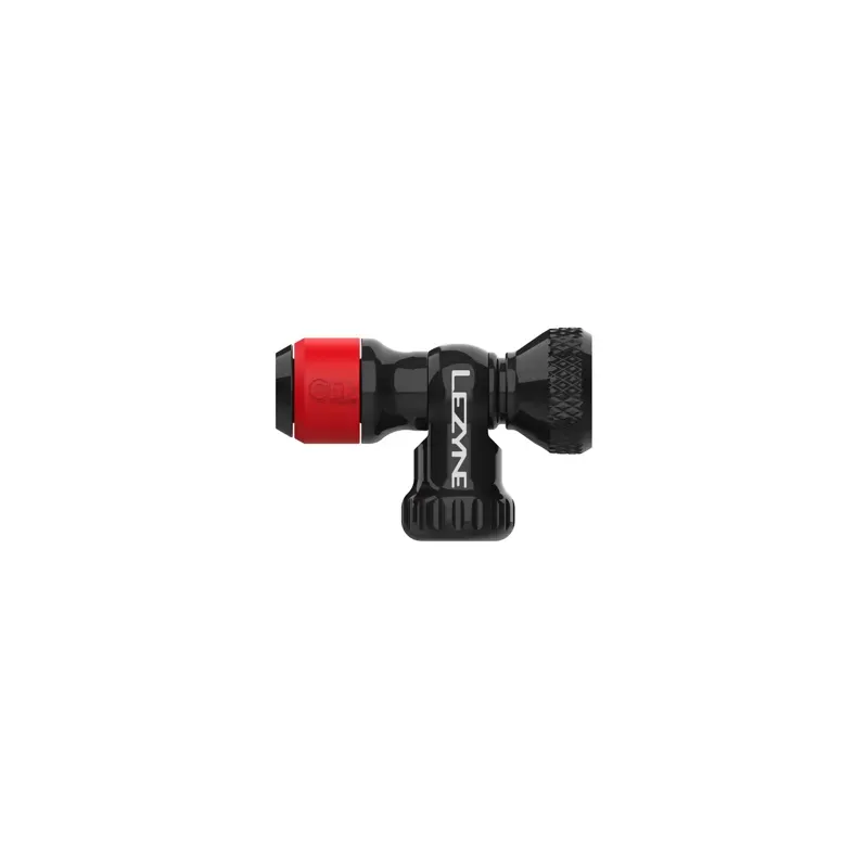 Lezyne Clik Drive CO2 with 20g Cartridge in Black-2