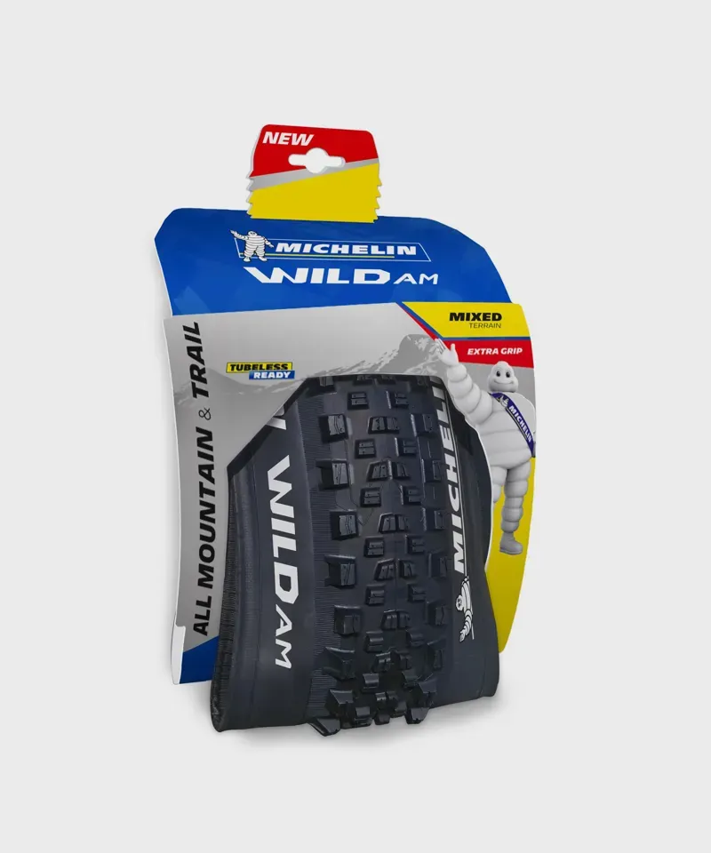 Michelin Wild AM Competition Line Tyre 27.5 X 2-1