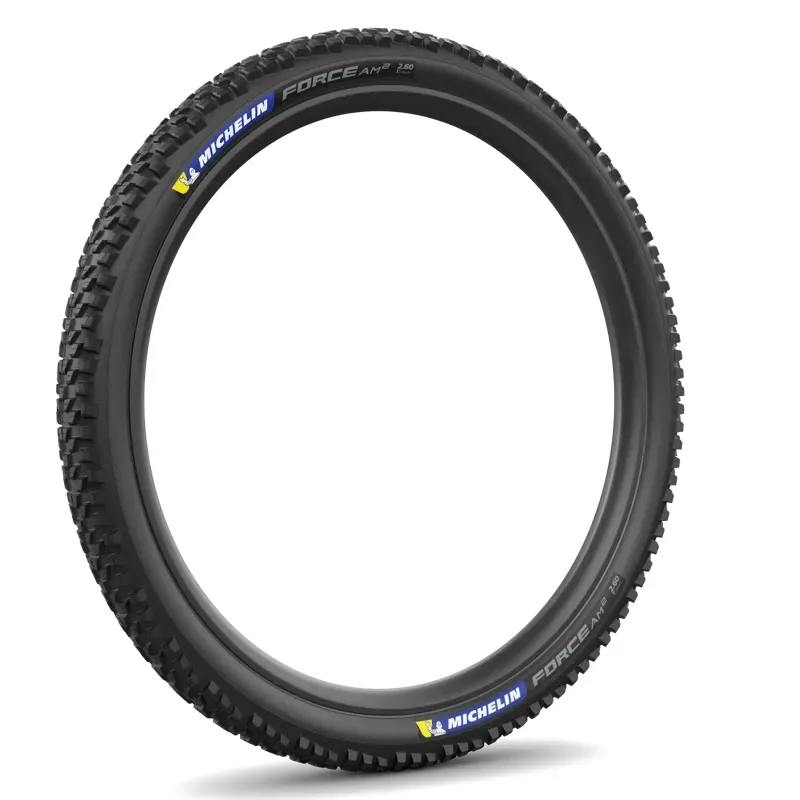 Michelin Force AM Competition Line Tyre in Black-1