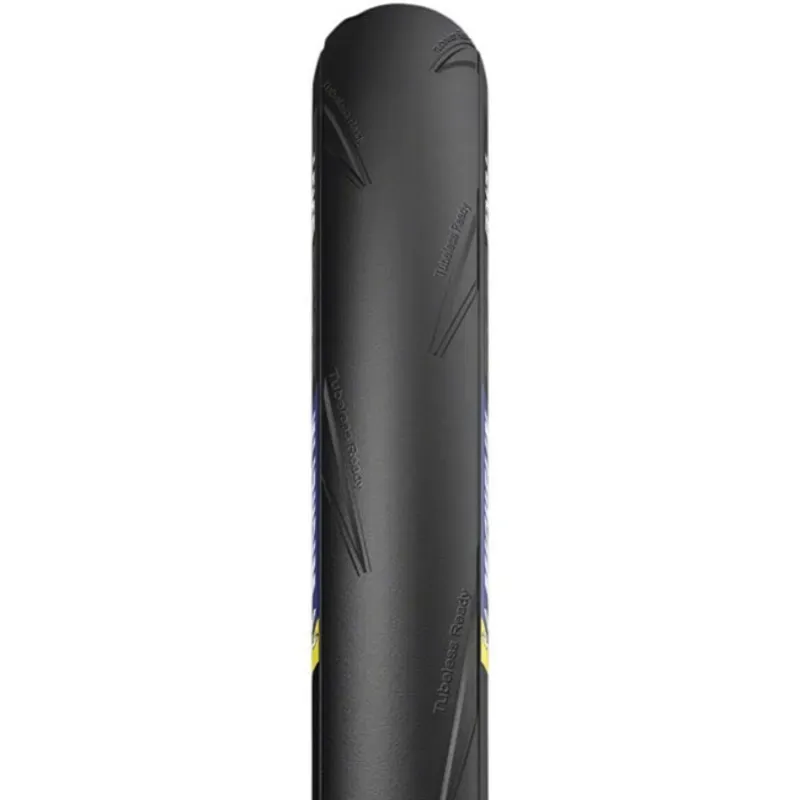 Michelin Power Road 25mm Tubeless Tyre in Black-1