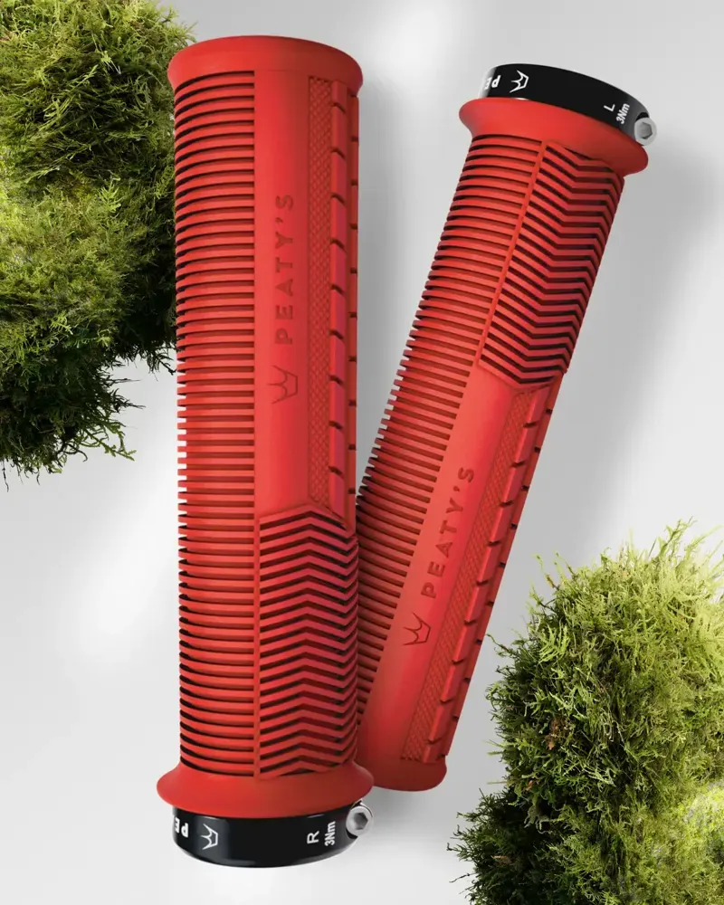 Peaty's Monarch Mushroom Grip Thi