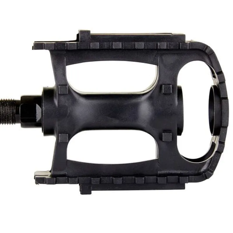 M Part Essential Resin MTB Pedals in Black-1