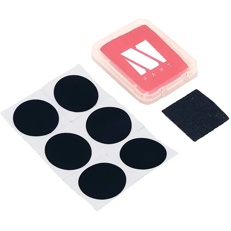 M Part Glueless Patch Kit in Black-1