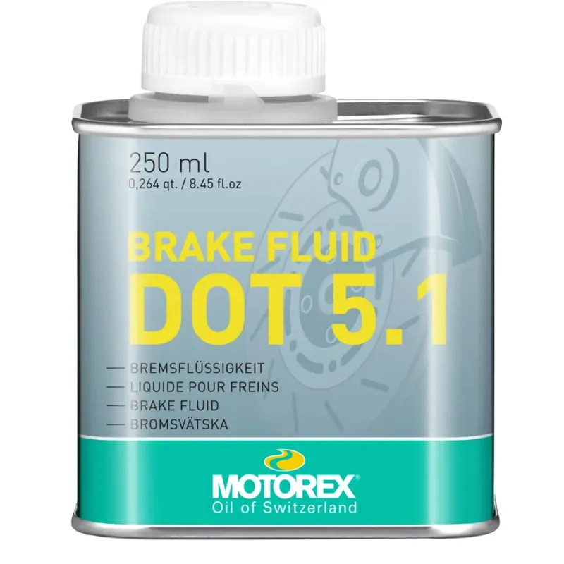 Hydraulic Fluid DOT 5. 1