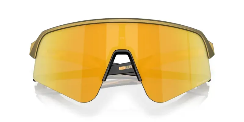 Oakley Sutro Lite Sweep Prizm 24K Lens Sunglasses in Brass Tax-4