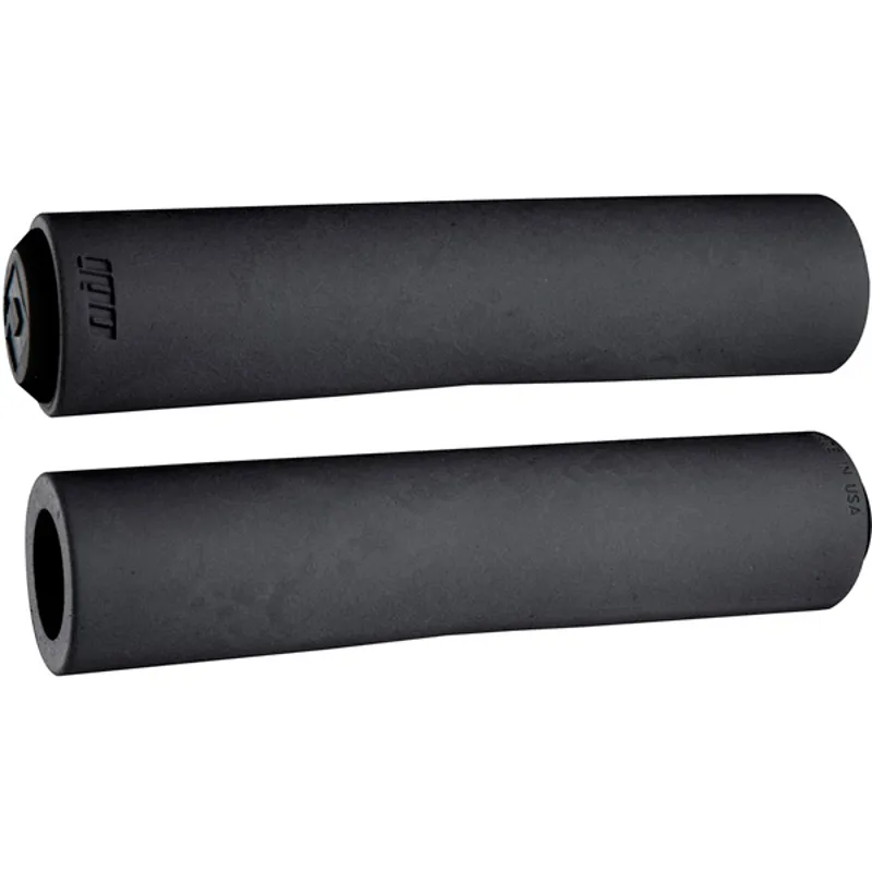 Odi Float Slip On Mountain Bike 130mm Grips in Black
