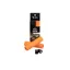 Wolf Tooth Lock-on Fat Paw Grips in Orange