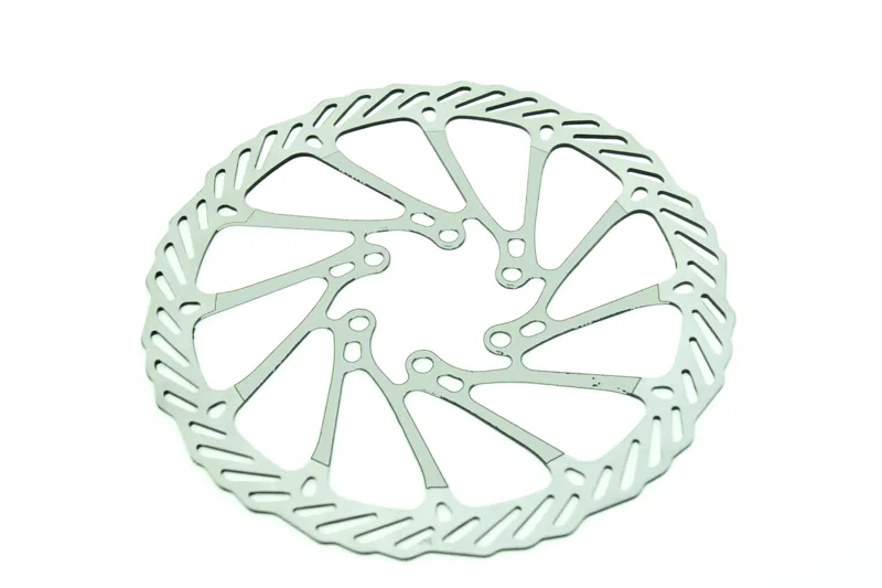 Clarks Disc Brake Rotor - Single Piece - Round ne