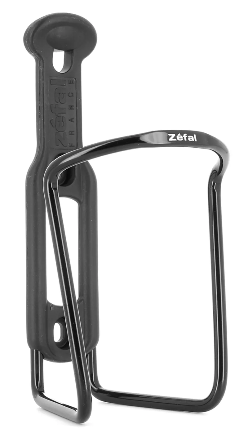 Zefal Aluminium/Plastic Bottle Cage in Black