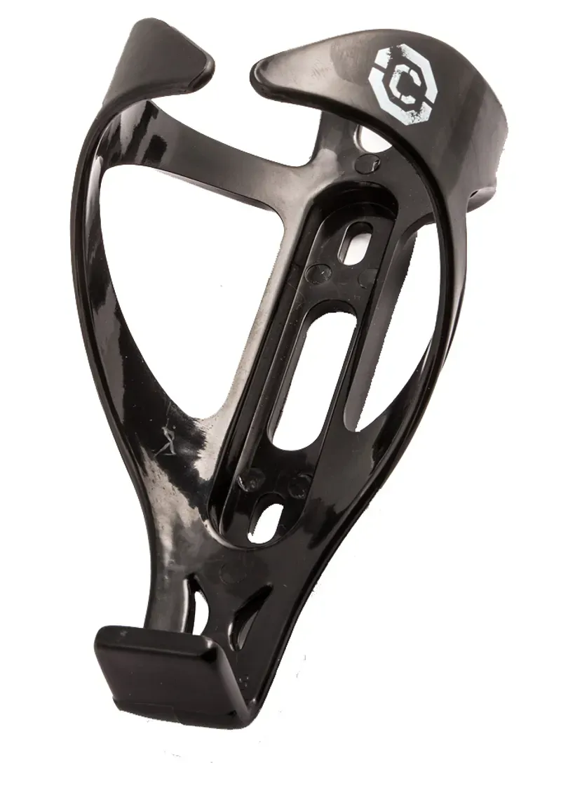 Clarks Polycarbonate Bottle Cage in Black