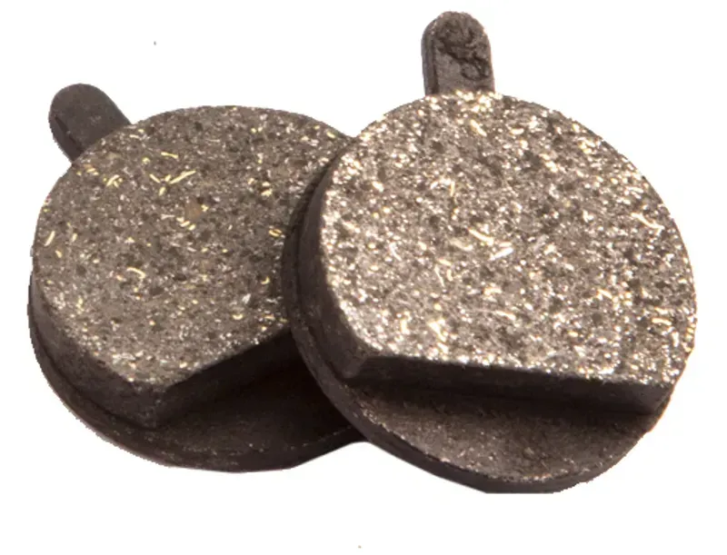 Clarks VX849C Organic/CMD/CMD-11 Mechanical CMD-16 Disc Pads in Black