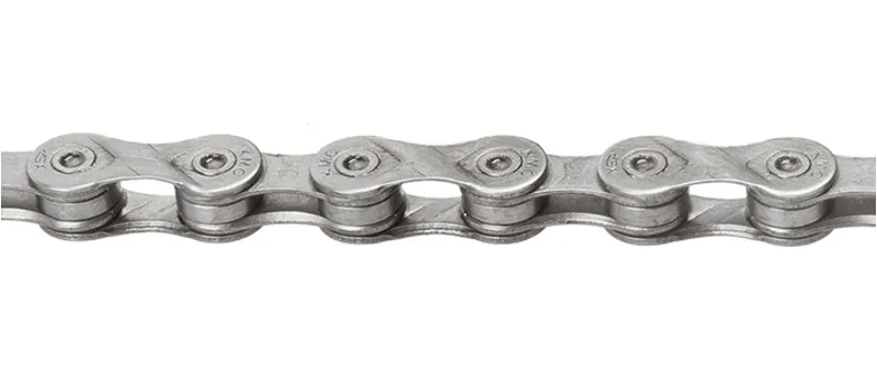 KMC X-9 9 Speed Chain in Grey