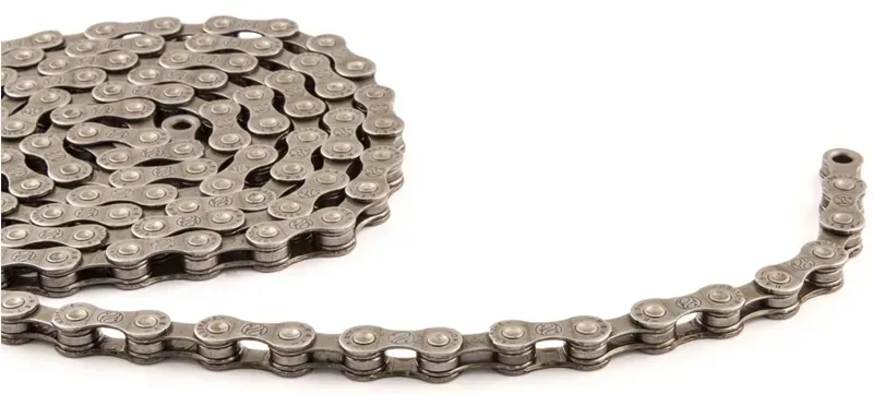 Clarks Cycle Systems Anti-Rust CL52 RB 8-speed Chain in Grey-1