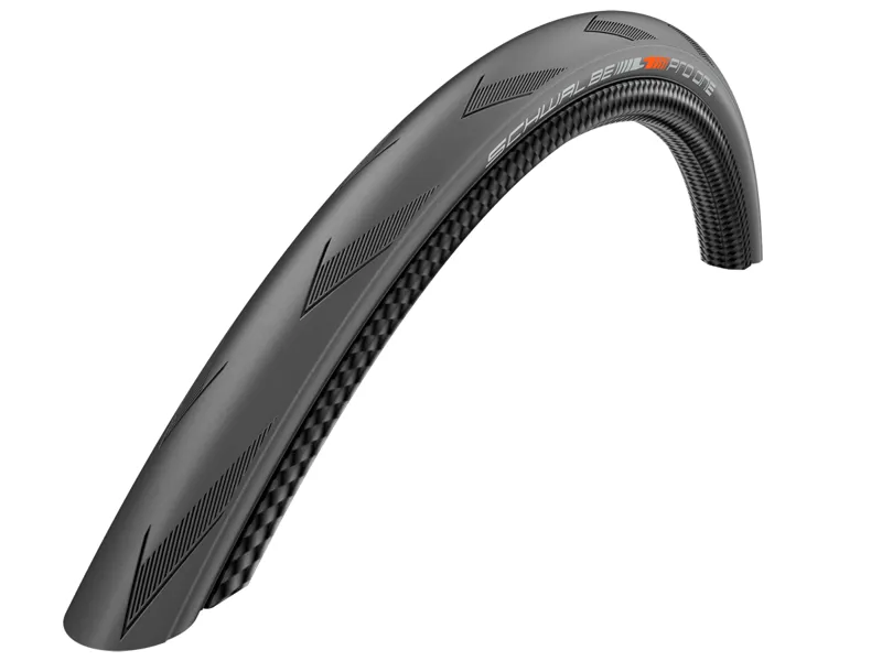 Schwalbe Pro One Tyre - Race Evolution V-Guard Folding 700x30