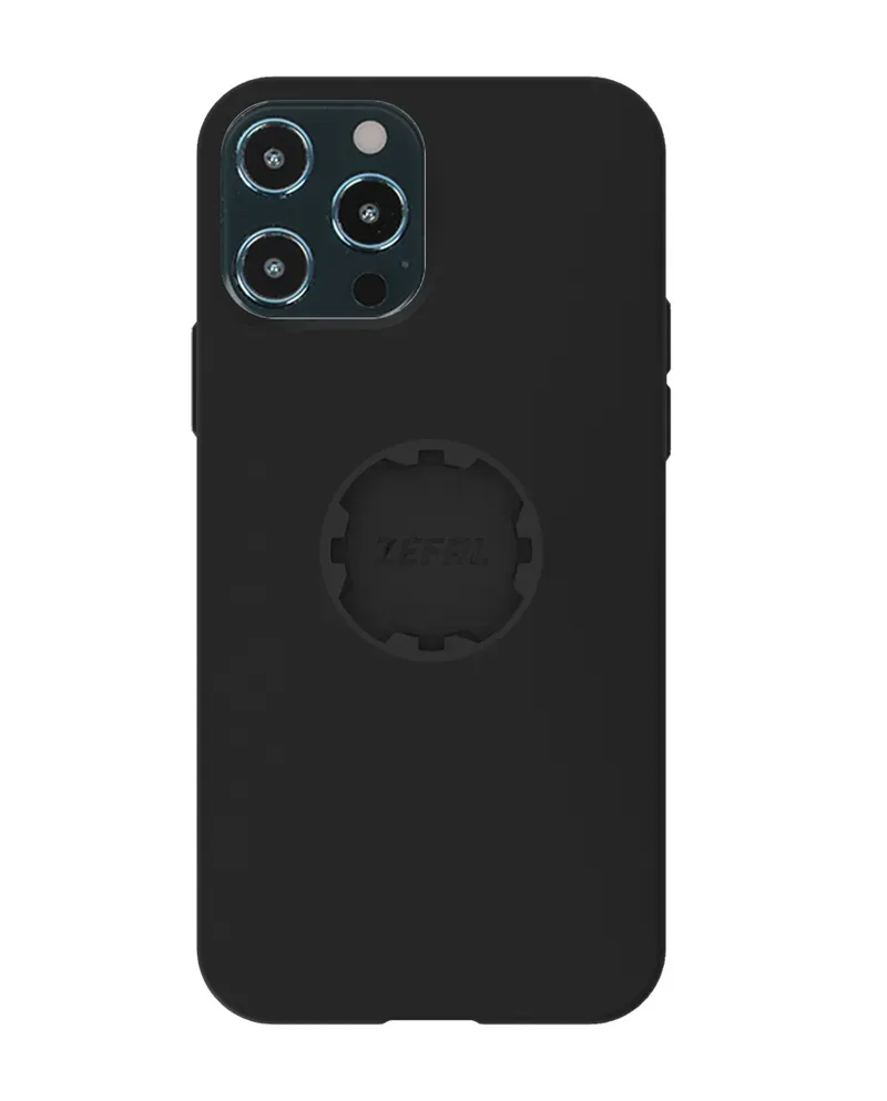 Zefal Z Console iPhone 12 Smartphone Case in Black