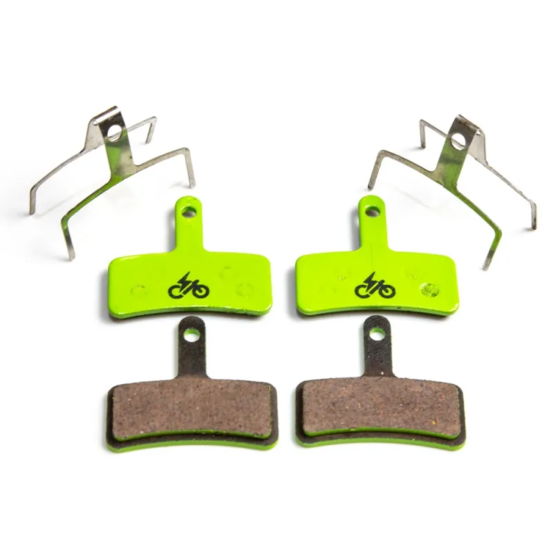 Clarks EVRS863 Organic E-Bike Disc Pads - Tektro Dorado