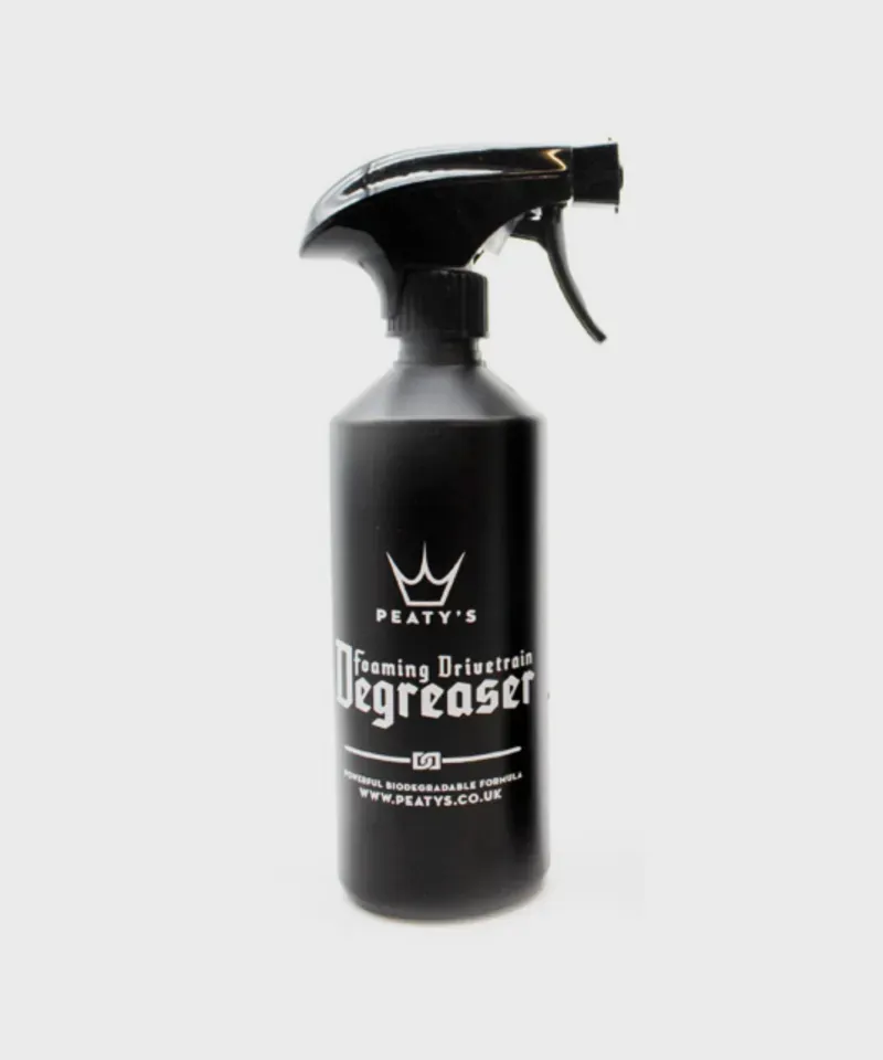 Peaty's Foaming Drivetrain Degreaser-1