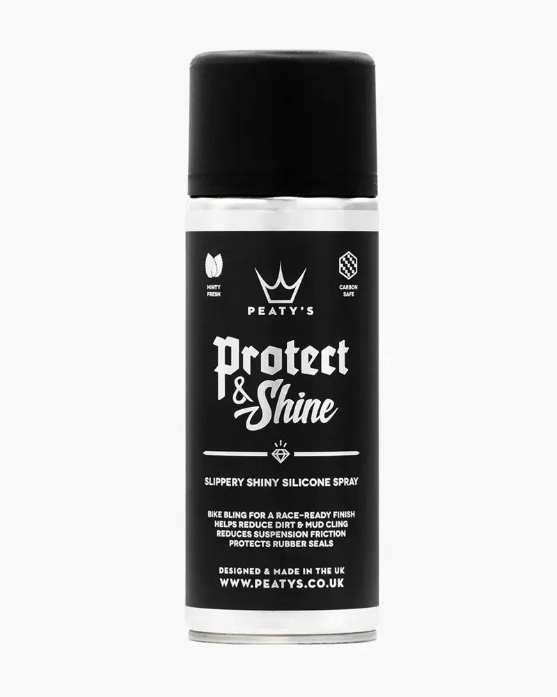 Peaty's Protect &amp Shine 400ml aerosol