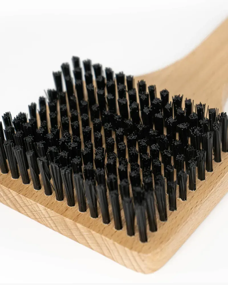 Peaty's Tyre Brush in Orange-2