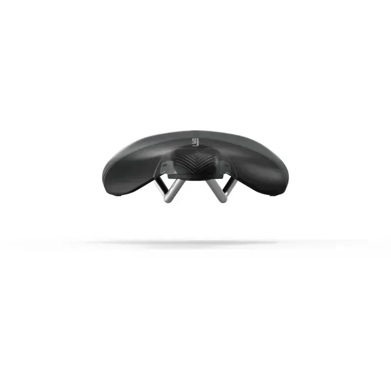 Pro Sirin Sport Women's Cromo Rail Anatomic Fit Saddle 152mm in Black-5