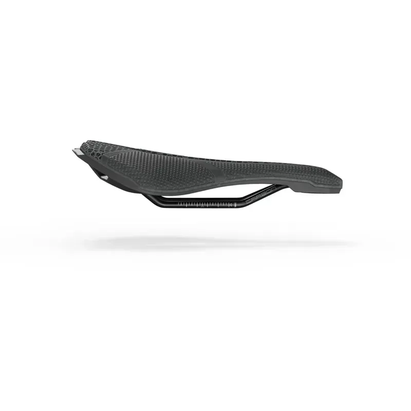 PRO Stealth 3D Team Carbon Anatomic Fit Saddle 142mm in Black-2